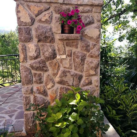 Apartman Nekic Opatija Exteriér fotografie