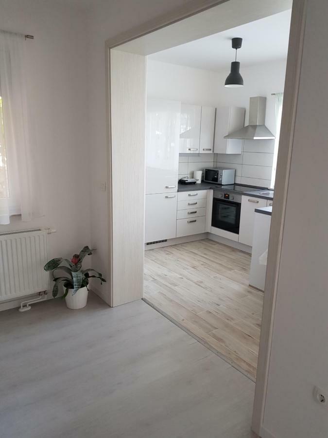 Apartman Nekic Opatija Exteriér fotografie