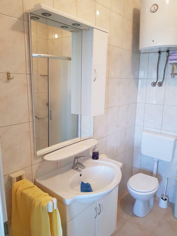 Apartman Nekic Opatija Exteriér fotografie