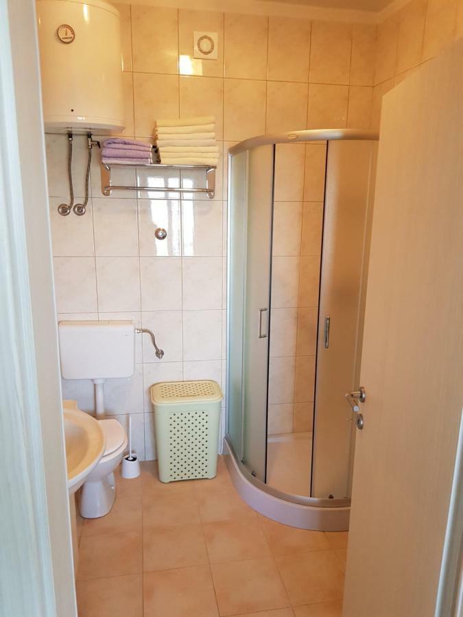 Apartman Nekic Opatija Exteriér fotografie
