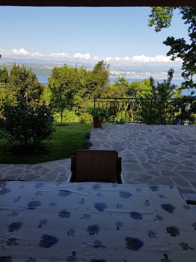 Apartman Nekic Opatija Exteriér fotografie