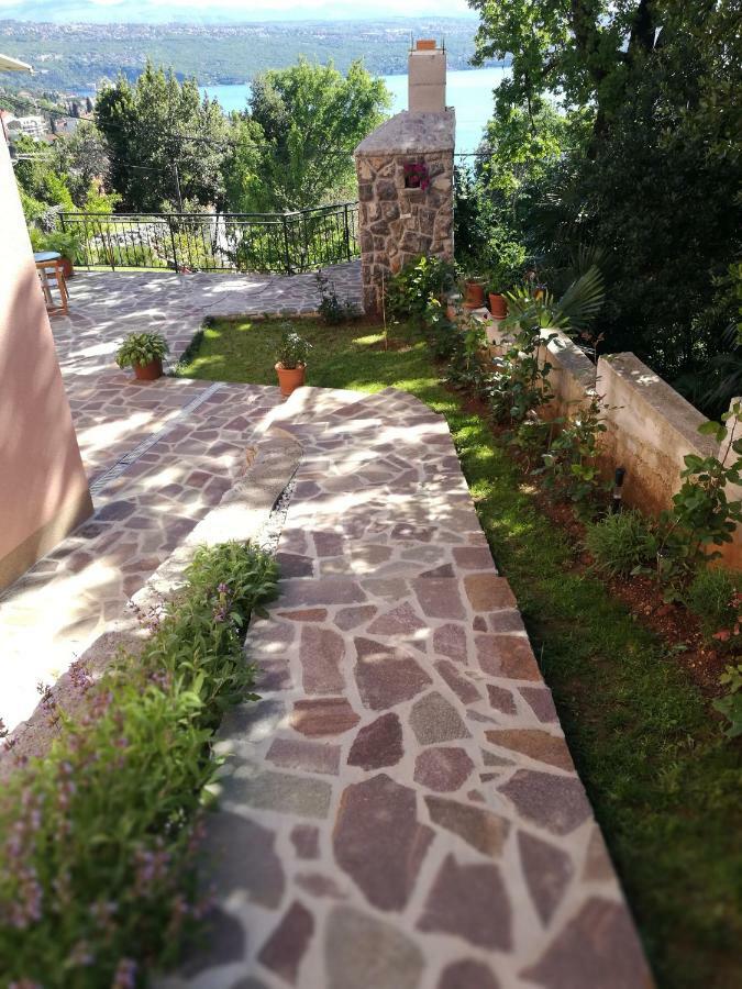 Apartman Nekic Opatija Exteriér fotografie